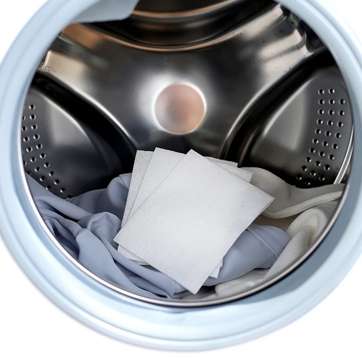 Colour Absorber Absorption Colour Catcher Environmental Protection And Pollution-free Laundry Detergent