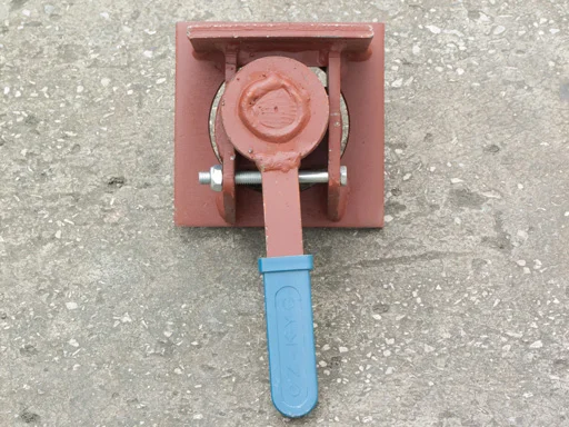 Trailer Parts Use ISO Shipping Load Semi Trailer Container Twist Lock