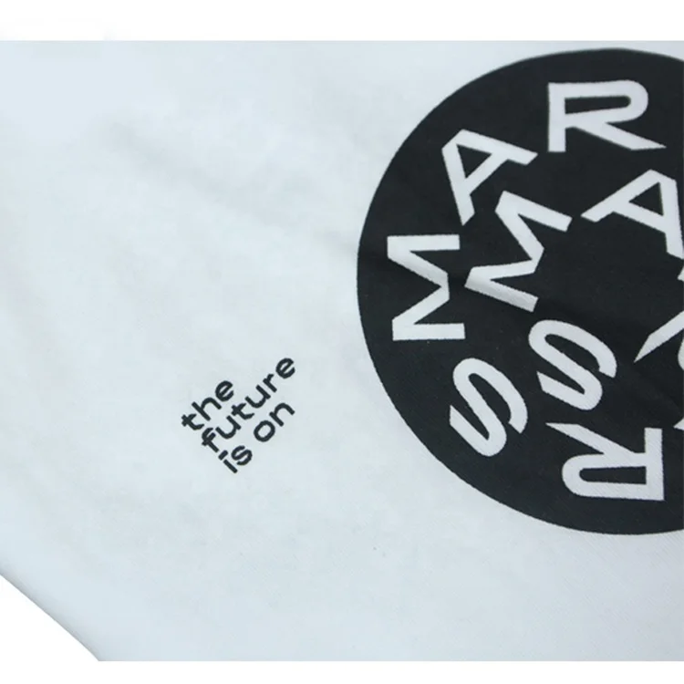 
Wholesale Custom Distributors Unbranded Clothing 100% Cotton Plain White Tshirt for Bulk Clothing 