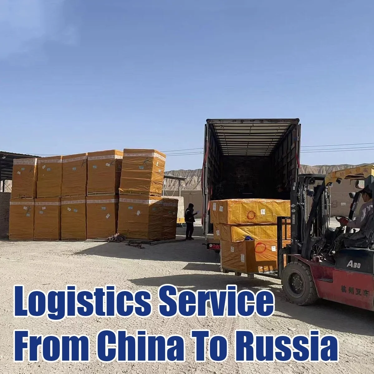 Fcl Lcl Truck Shipping Freight Forwarder From China Truck Freight Rate To Moscow St.Petersburg Russia Belarus Shipping Agent