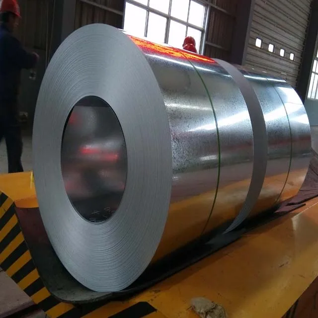 Coil Roof Sheets DX51D Galvanized Steel / Steel for Corrugated Iron High-strength Steel Plate Galvanized Coated Hot Rolled Rogo