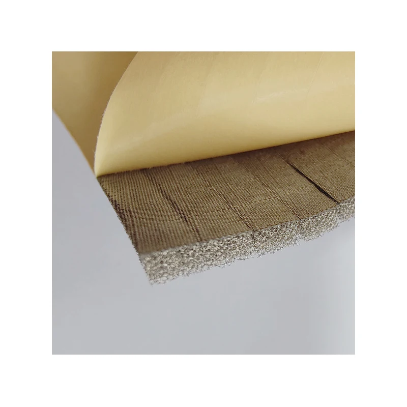 Shock-absorbing sealing conductive foam anti-static EMI shielding Foam Gasket