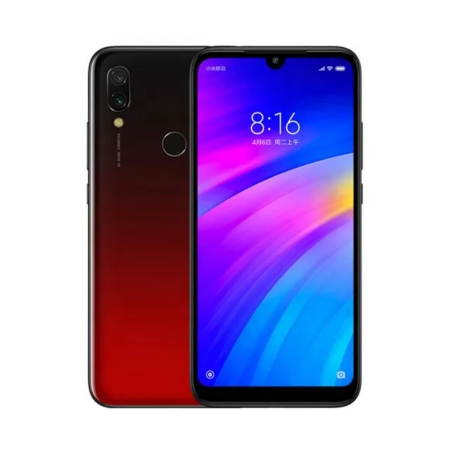 Free Shipping For Redmi 7 4G+64G Original Cheap Dual SIM Dual Standby Touchscreen Mobile Cell Phone Smartphone By Postnl