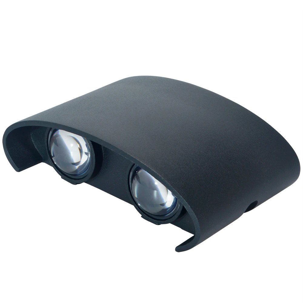 Exterior Light 2W4W6W8W10W12W Led Lantern Garden Lamp Sconce Outside House Decorative IP65 Outdoor Wall Mounted Lights