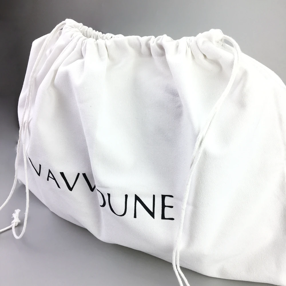 20x20 см, высококачественные хлопковые пылесборники с логотипом на заказ, с веревкой для шляп, одежды, сумочки для волос, подарочная упаковка для покупок