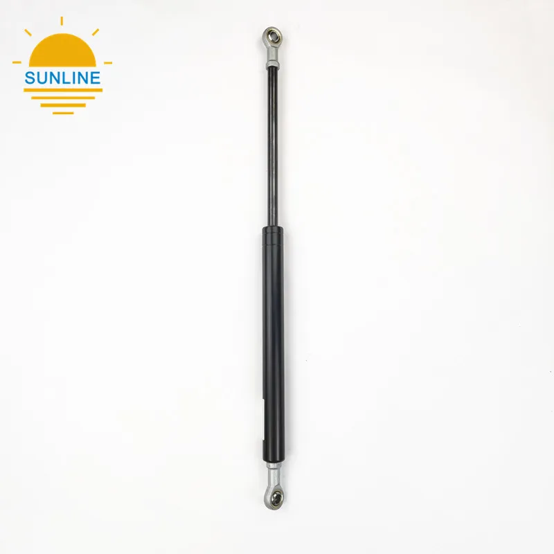 Rod end joint bearing gas spring