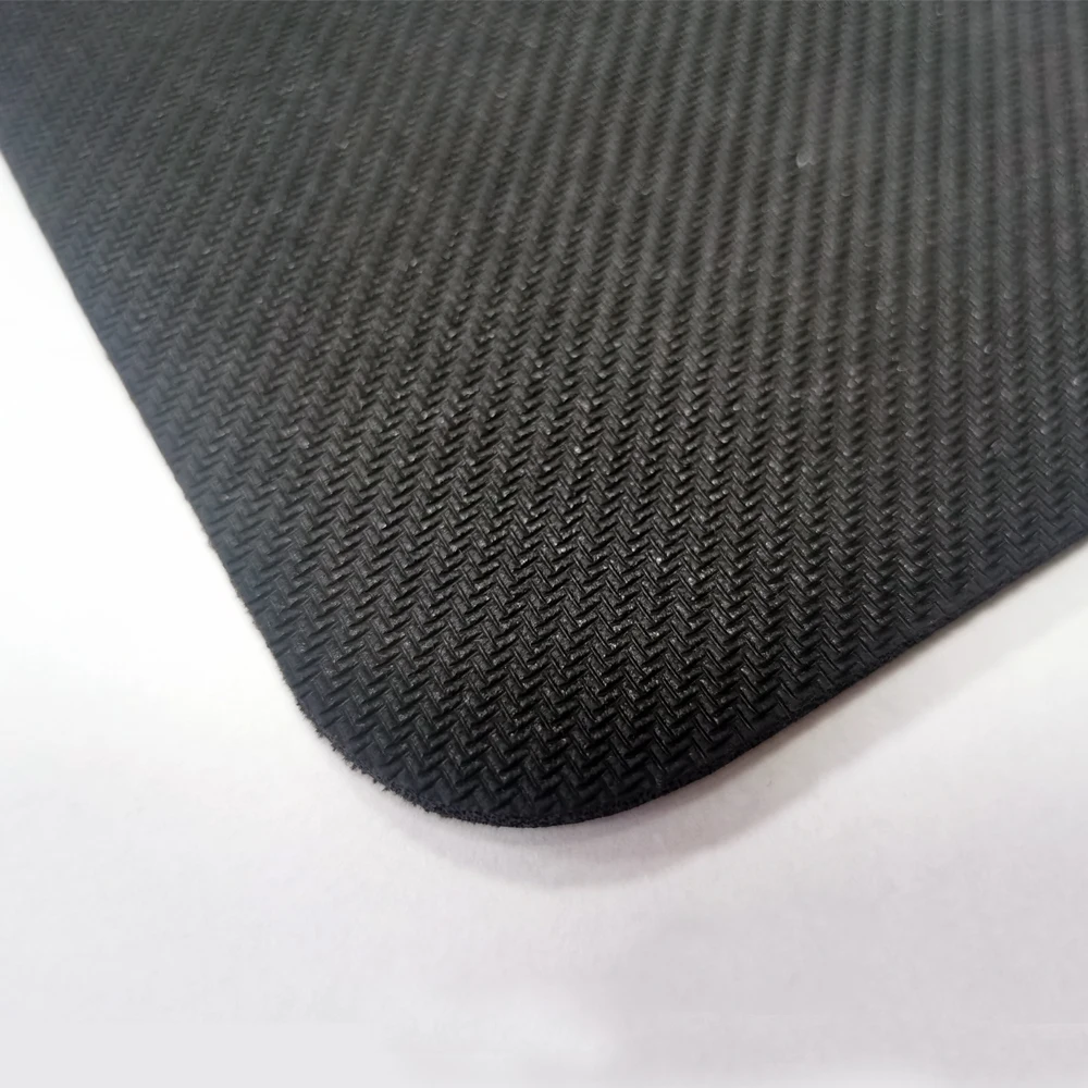 260*210 mm Factory Custom Rubber Mouse Pads Blank Sublimation Desk Mats Mousepads For OEM ODM