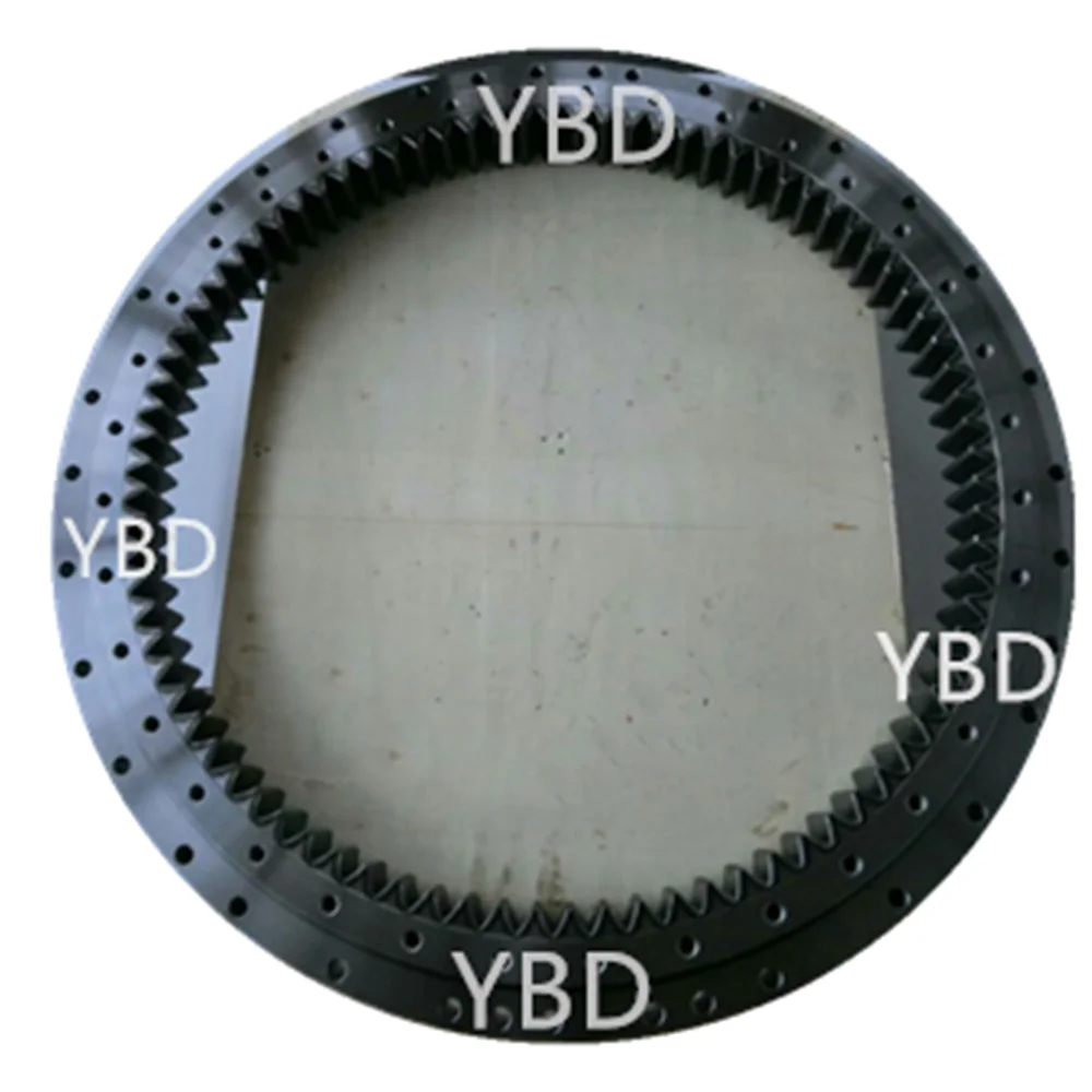 New Design Slewing Bearing For Excavator SH60 Swing Bearing