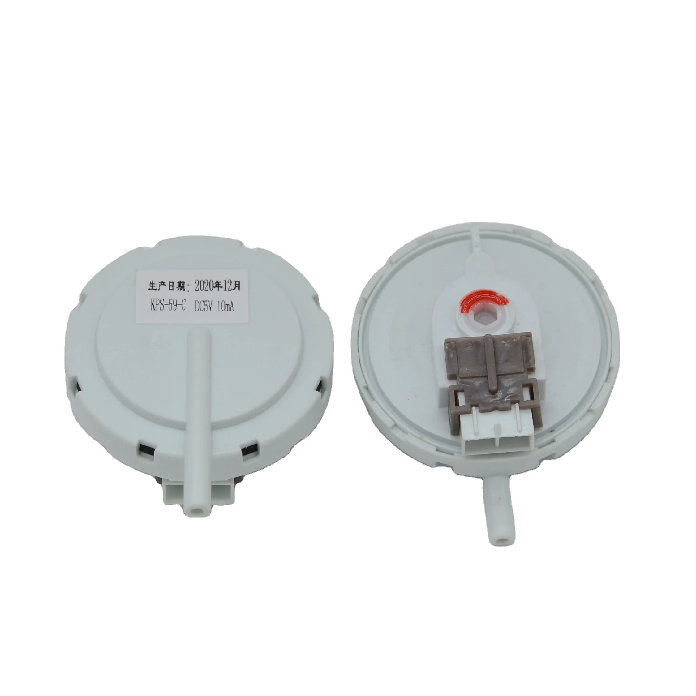 For Sanyo Washing Machine Water Level Sensor Pressure Switch Kps-59c Wps82062 Household Appliances Washer Parts