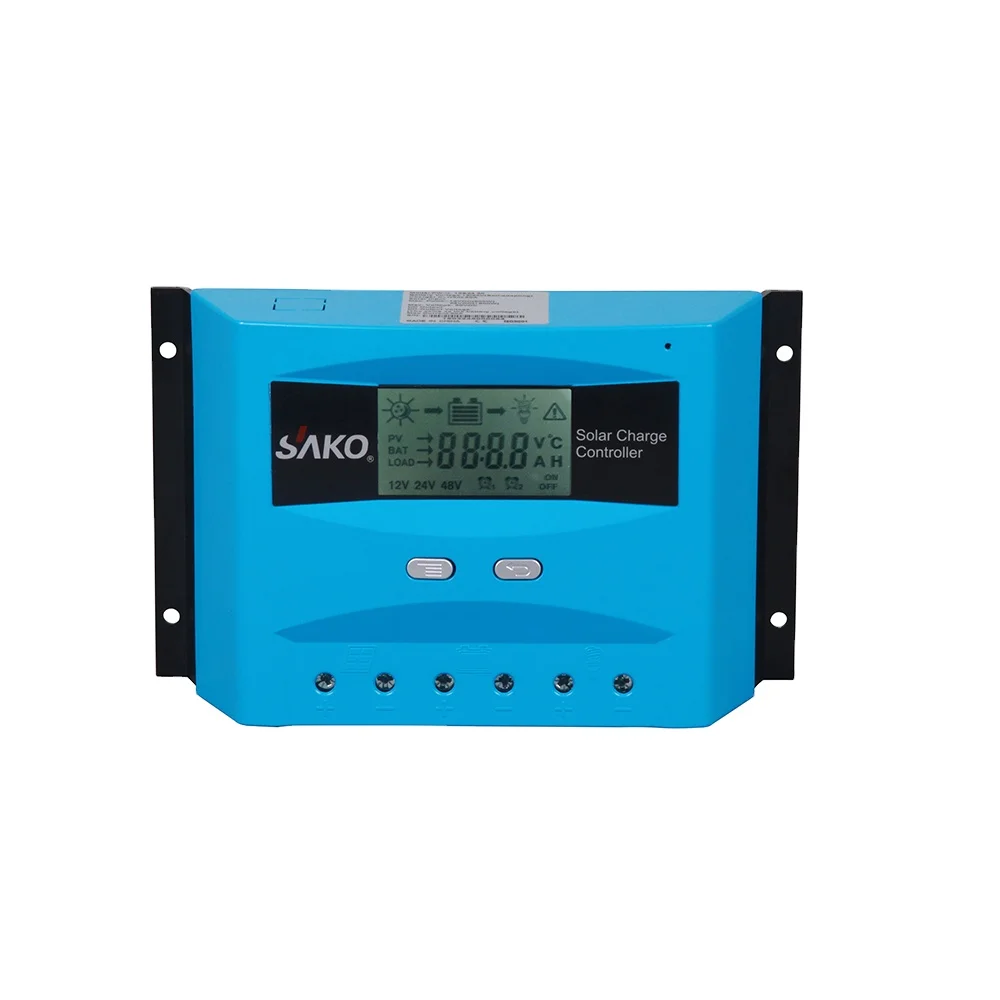 SAKO Nicest контроллер солнечного заряда 12v 30A гибридные контроллеры