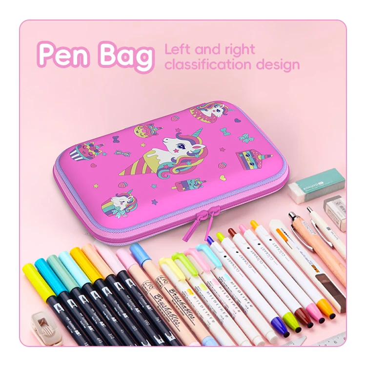High Quality Stationery Kits Lunch Box Bag Backpack Back To School Supplies