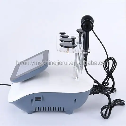 Professional Monopolar RF Machine Radio Frequency / Radiofrequency Skin Tightening Machine for face body