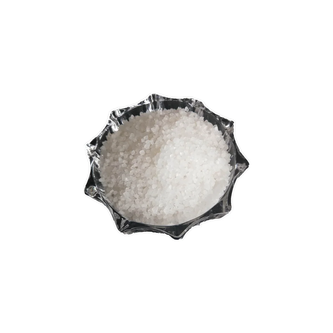 Прямые продажи с китайской фабрики высококачественный кристалл морской соли хлорида