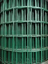 Privacy 8 X 8 Play Game Metal Gate 2 Metere High Crib Perforate Steel Fence In Ground Fence Post