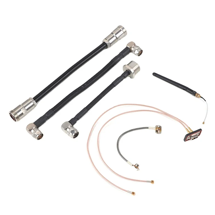 Кабель-удлинитель для антенны IPEX U.FL RG178