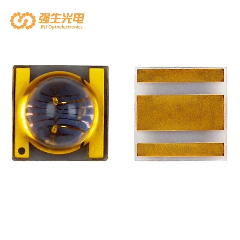 IR Led Diode High Power 3W 12W 60 Degree Red SMD LED 3535 5050 1400nm 1500nm Infrared LED