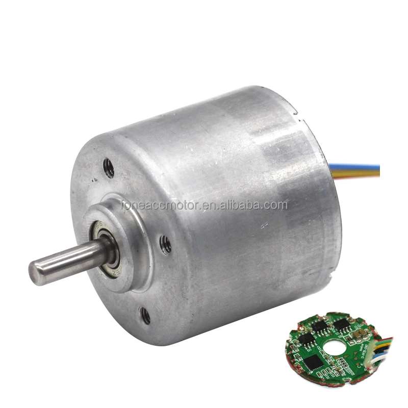 BL4235i B4235M OD Diameter 42mm Small Inner Rotor Brushless DC BLDC Motor built-in driver controller with hall sensor