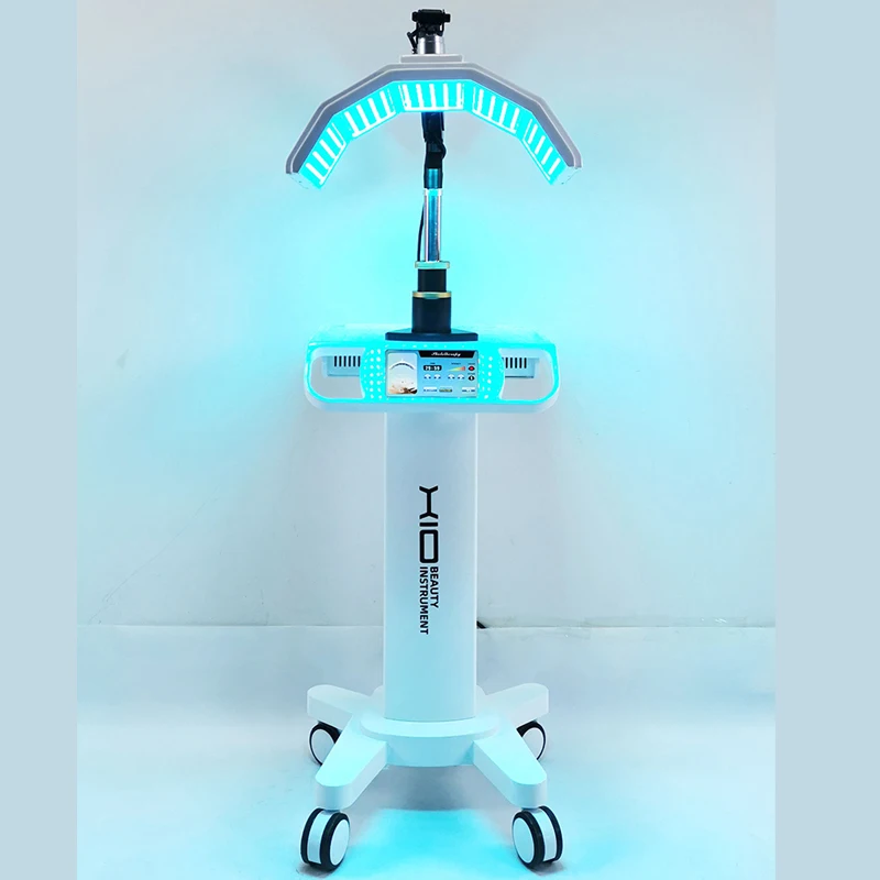Newest PDT Led Therapy Machine Photodynamic Light Therapy Facial Care Skin Rejuvenation Spa Beauty Equipment