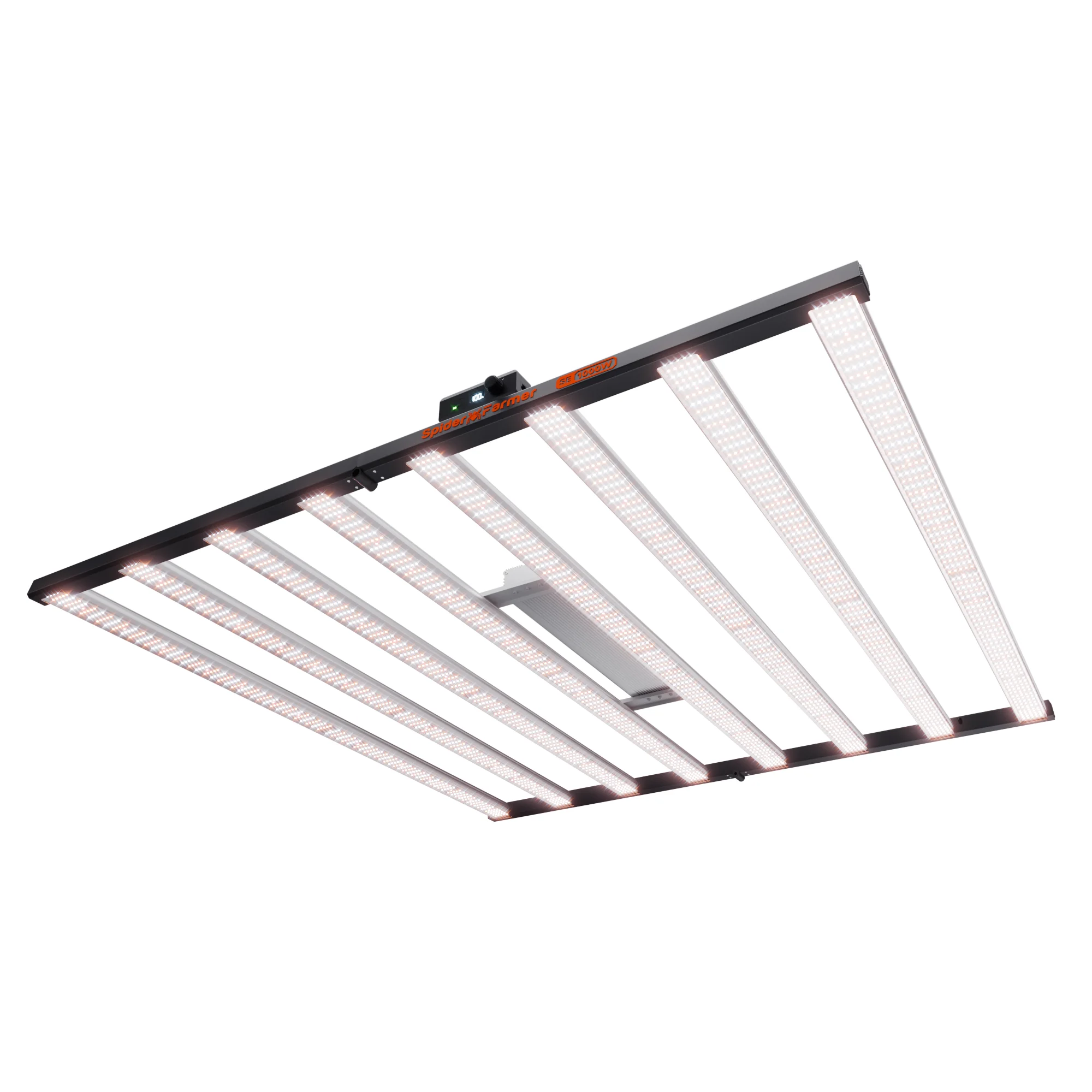 US UK EU AU RU CA Warehouse In Stock Spider Farmer 1000W 720W CO2 Optimized Dimmable Spectrum Samsung Lm301b LM301h Grow Lights