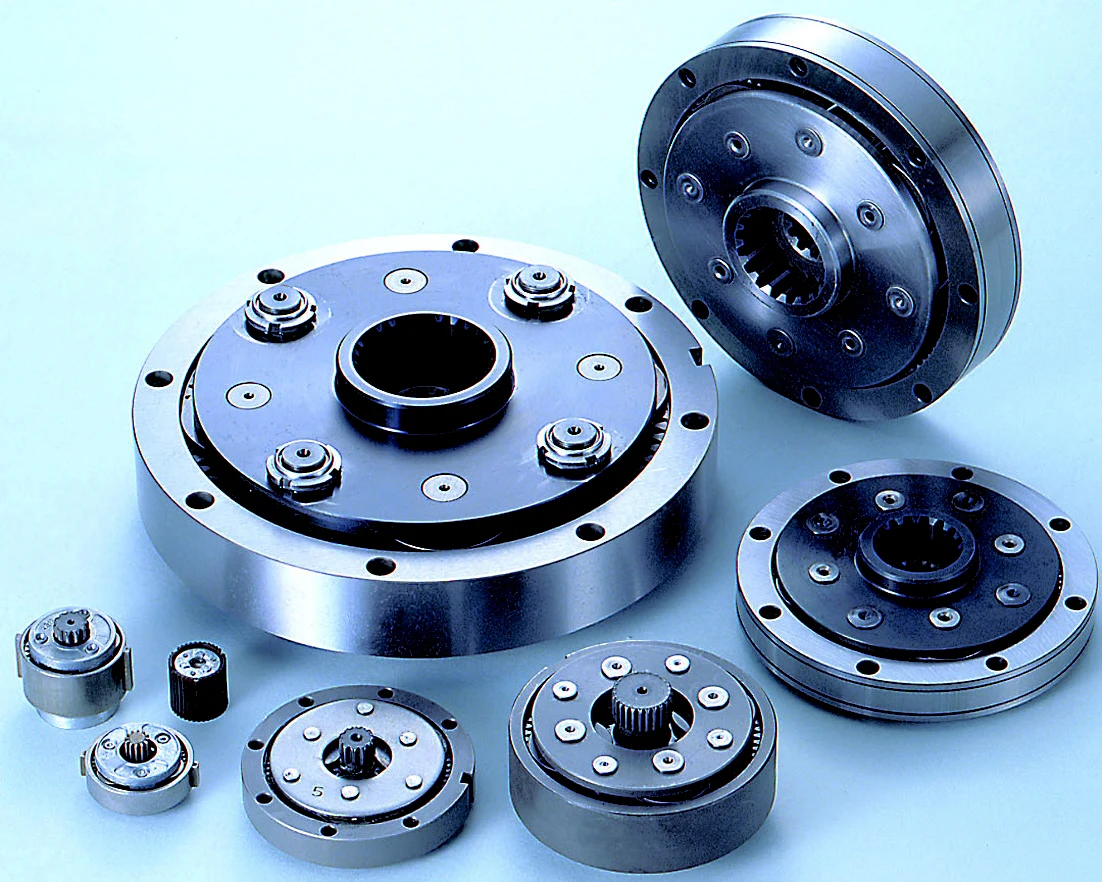 Matex module system torque amplifier speed  variator gear motor reducer from Japan