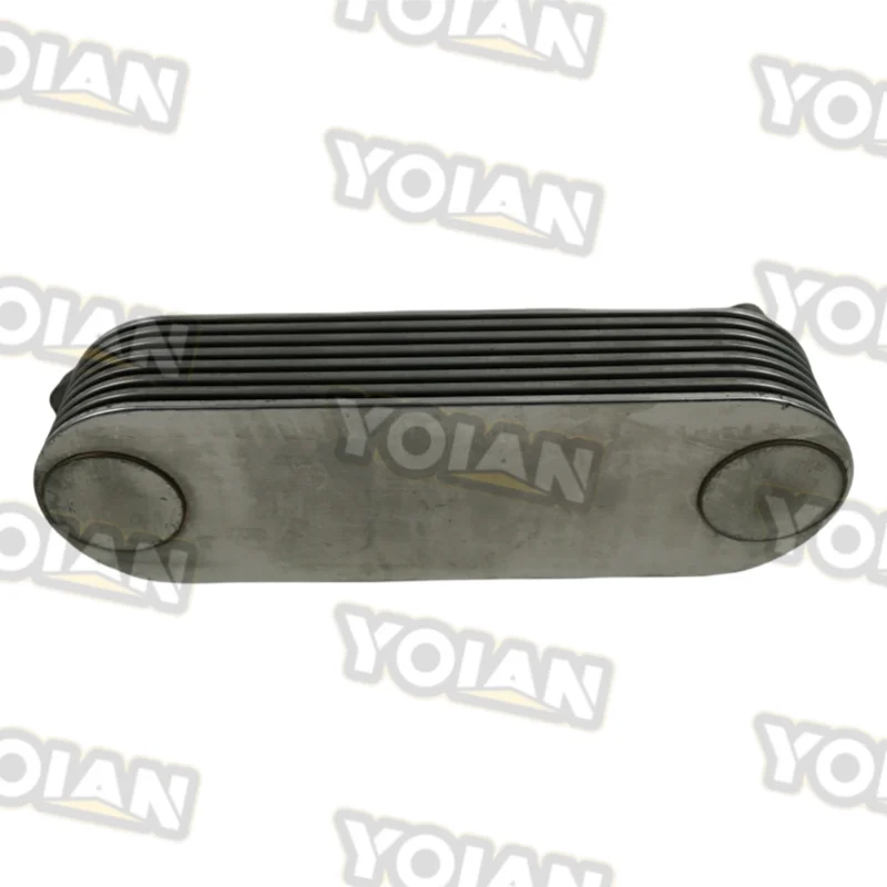 Масляный радиатор для экскаватора 65 05606-5020 двигателя Komatsu Doosan Daewoo D1146 DX260 DX300 DH300-7 DH225-9 DH300-5