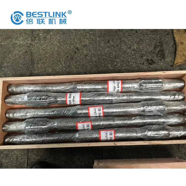 R22 R25 R28 адаптер хвостовика резьбы для бурения горных пород