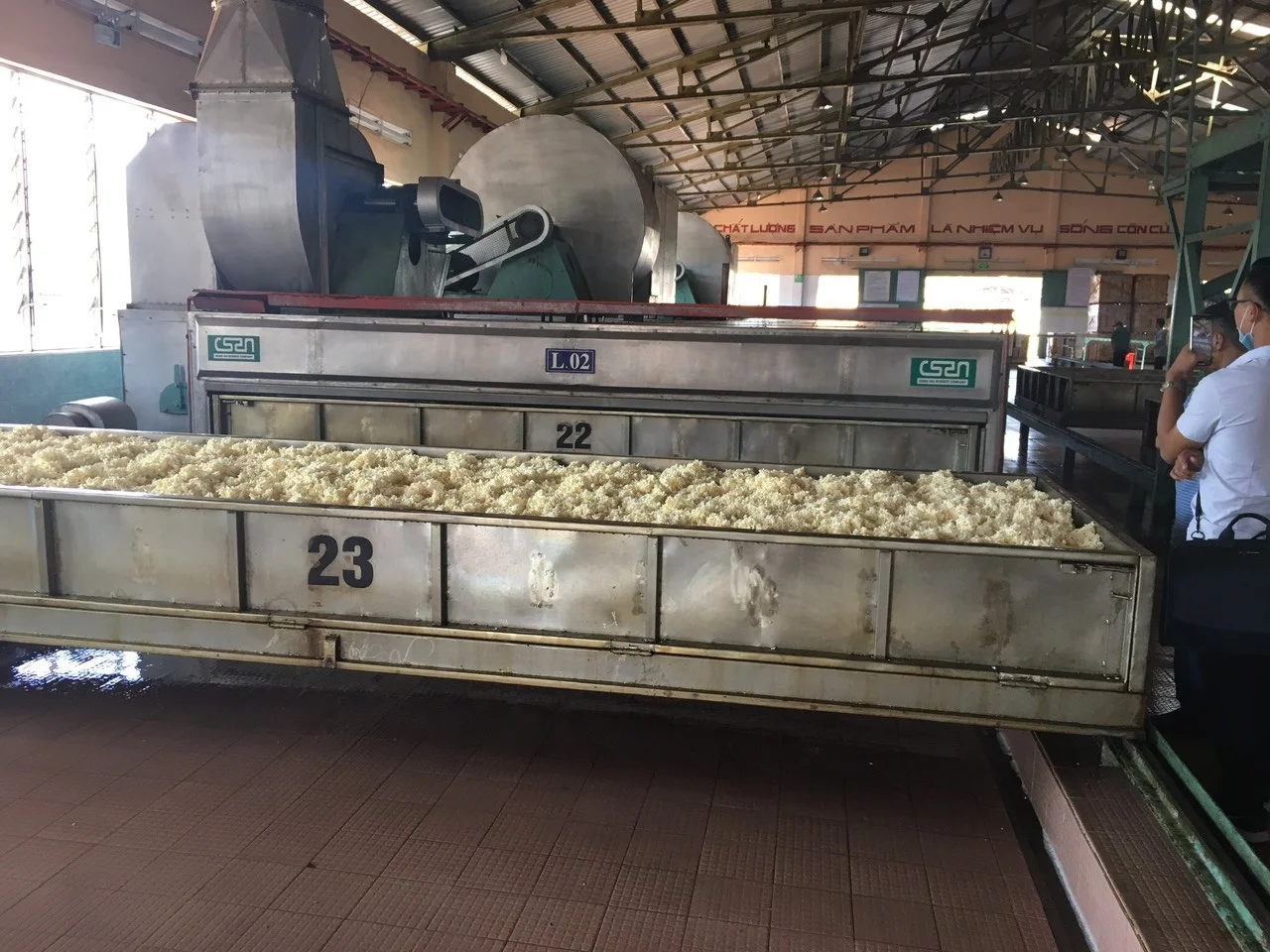 Желтый натуральный каучук Svr3l Натуральный Необработанный