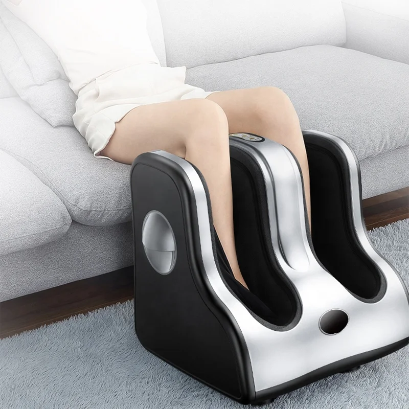 Goods in Canada Shiatsu-thigh-pain-shiatsu-air-compression-leg massage soles and ankles to promote whole body blood circulation