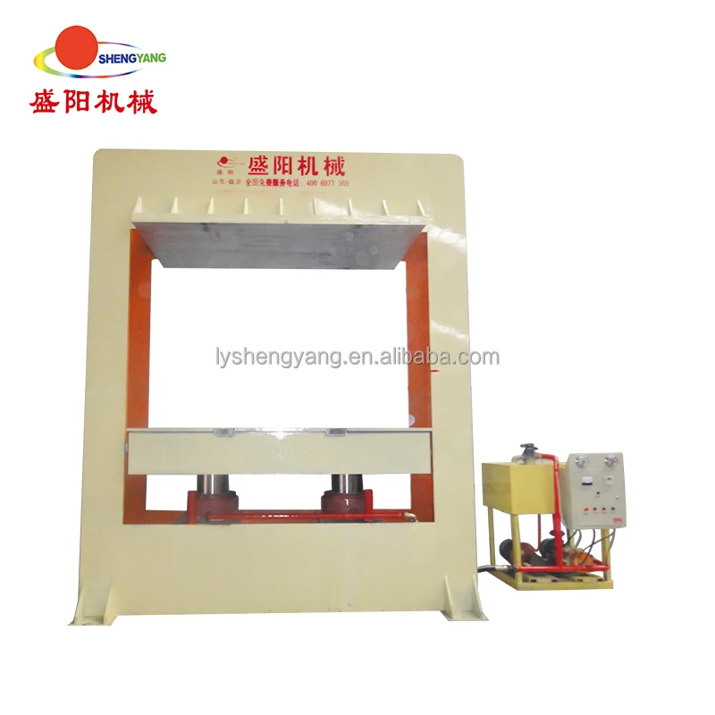Plywood production line /plywood making machine