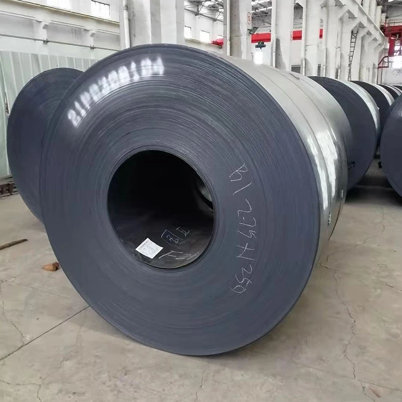 Widely Used SAE 1006 1008 1010 Hot Rolled Carbon Steel Coil Carbon Steel Plate