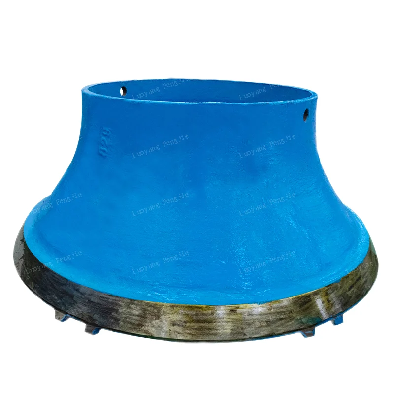 For Li ming 300 cone crusher wear parts mantle and concave