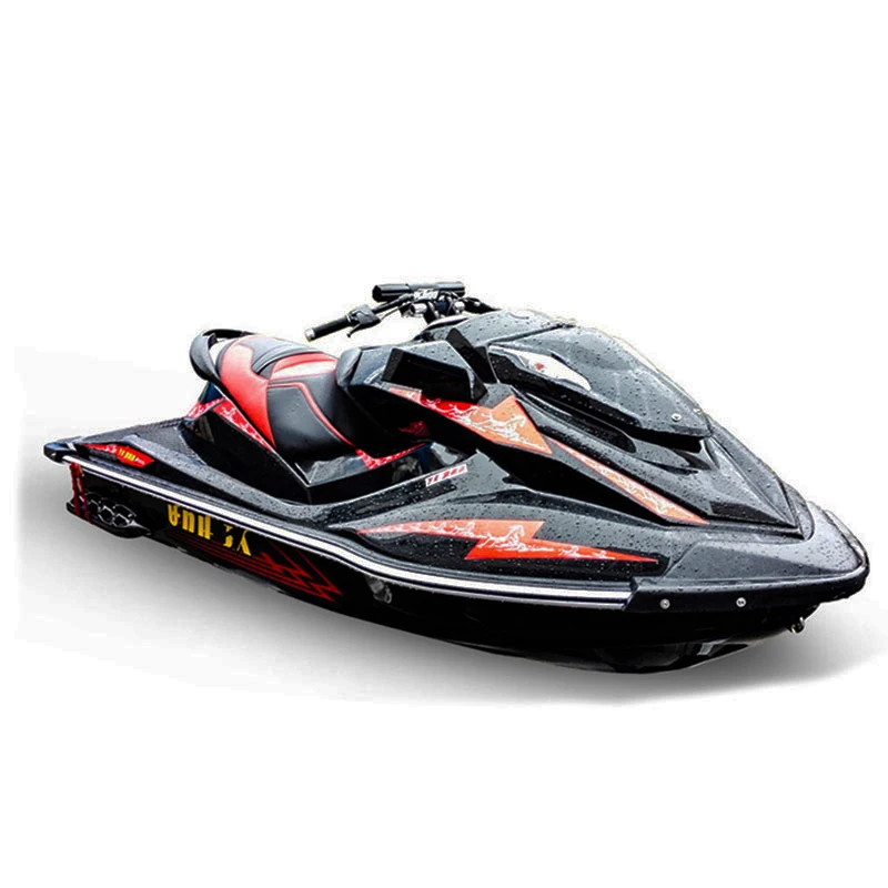 New style low price wholesale  high cost-effective and high-quality glass fiber jet ski motorboat  in 2024