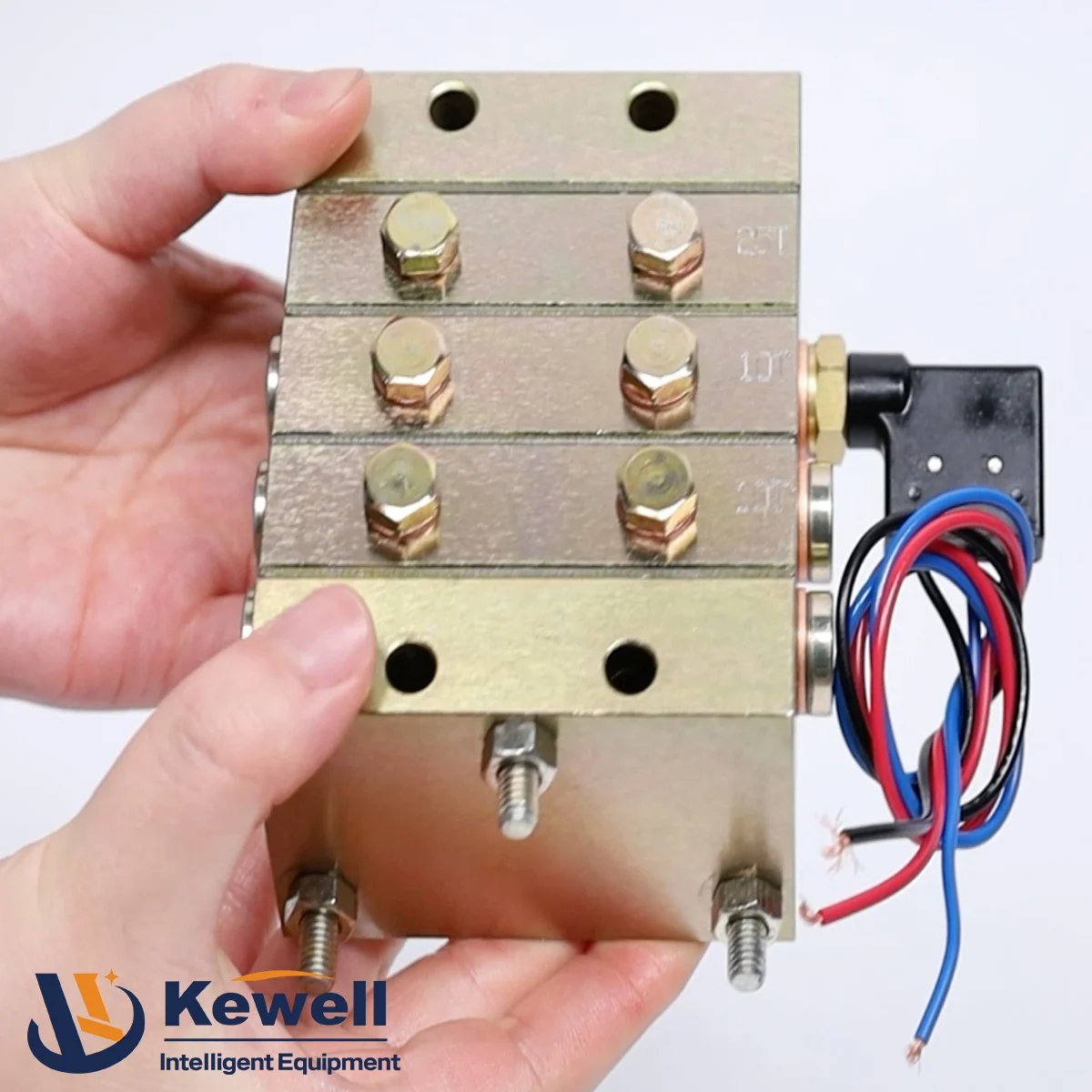 DS2 Factory Oil Progressive Lubrication Metering Grease Dispenser Block Device Divider Valve Injector Distributor System