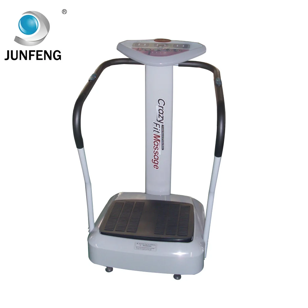 Body slimmer massager crazy fit massage spare parts fully body massager machine