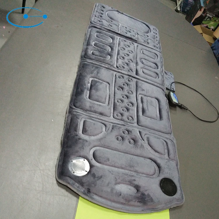 Распродажа, электрический массажный матрас с вибрацией всего тела