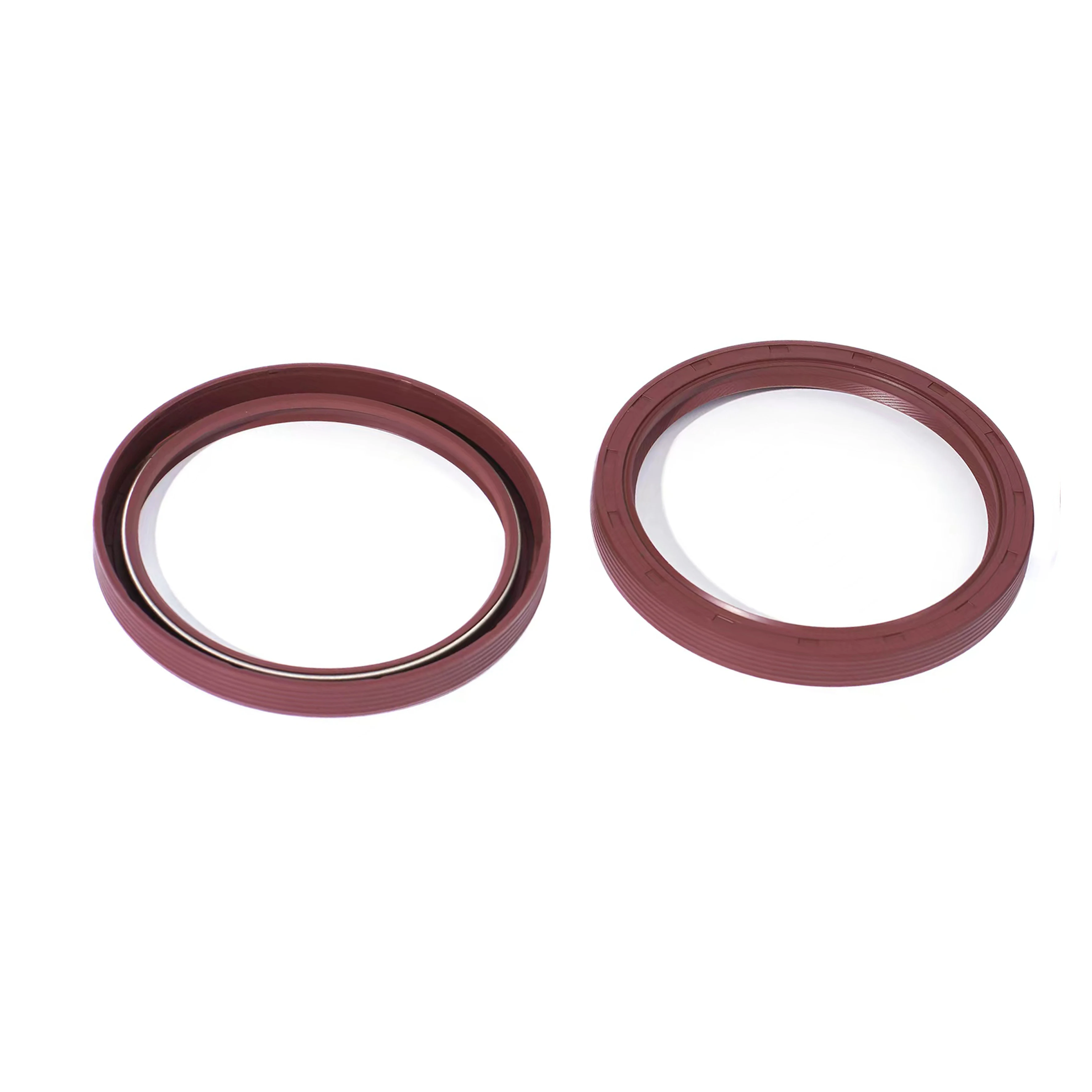 BKS Brand Oil Seal Dimensions of the Front Crank shaft Oil Seal 80*115*14 For Engine Oil Seal Engine Type HINO J05E/J08E