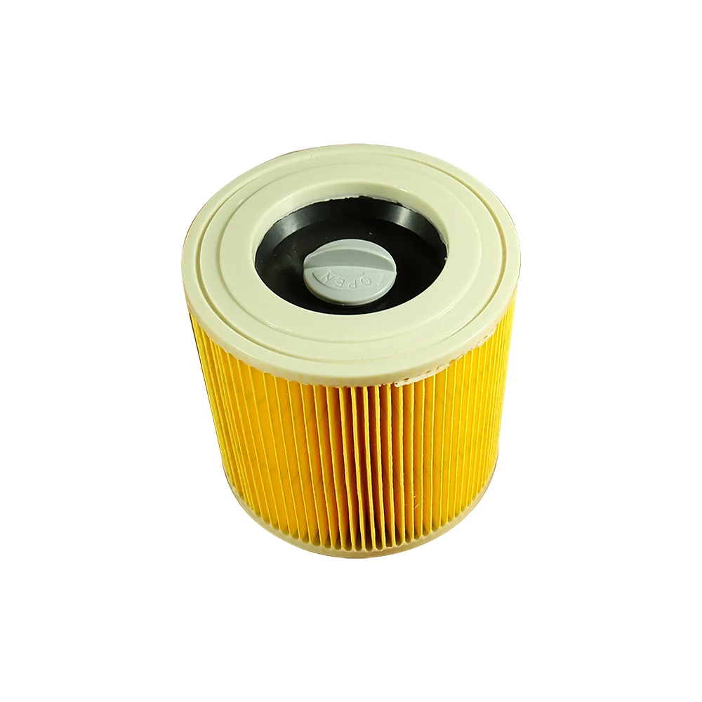 Cartridge Filter for Karchers 6.414-552.0/64145520 hepa filter replacement SE 4000 / WD2/WD3/WD2/WD3 series vacuum hepa Filter,