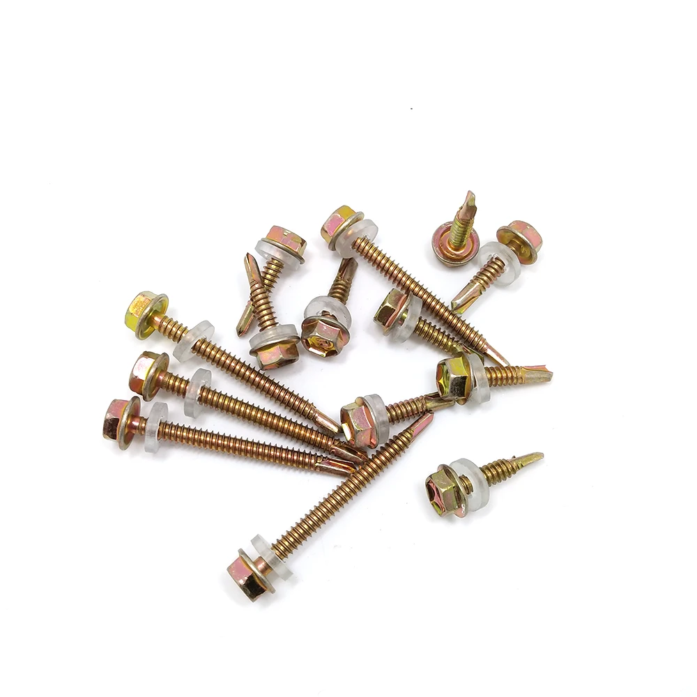 Металлический самосверливающийся tex-винт/tex-винт для металла