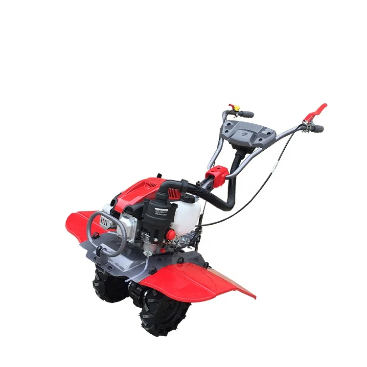 2021 Promotion Season Trencher Machine Farm Cultivator Machine Manual Tiller And Cultivator