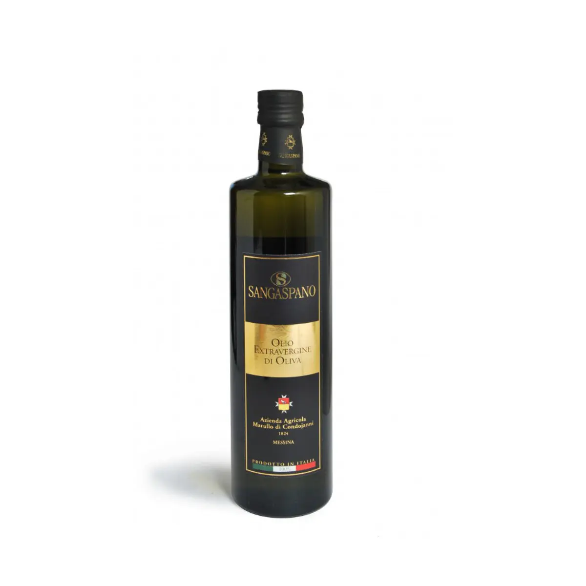 For Sale ExtraVirgin Olive Oil Italian Producer from Olives Harvested in Sicily Packing 0,750lt