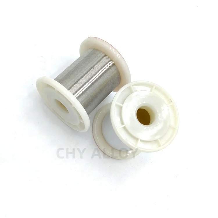 np2 Ni 99.5% High Purity pure nickel wire 0.025mm 99.8% ni200 99.6% nickel wire prices