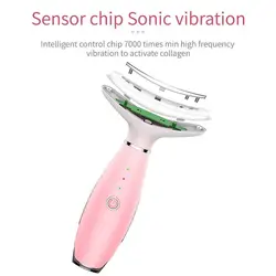 Mini Portable Beauty And Skin Care Electric Scraping Tool For Skin Lifting And Wrinkle Removal Beauty Salon Equipment