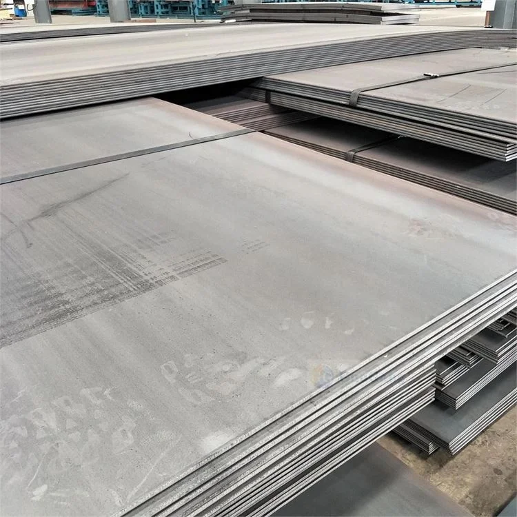 ASTM A572 A36 Q195 Hot Selling Coil 2mm Iron Corten Carbon Steel Sheet Plate Aisi 1018 Astm A50 Carbon Steel Sheet Plate