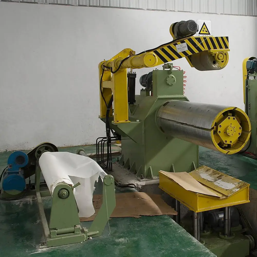 0.3-3*1300mm stainless steel coil slitting machine for sale