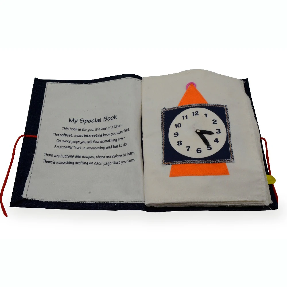 2020 educational toys My special book educational game learning toys for kids educational