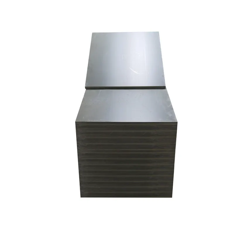 High impact strength plastic block pallet pvc pallet for block making machine