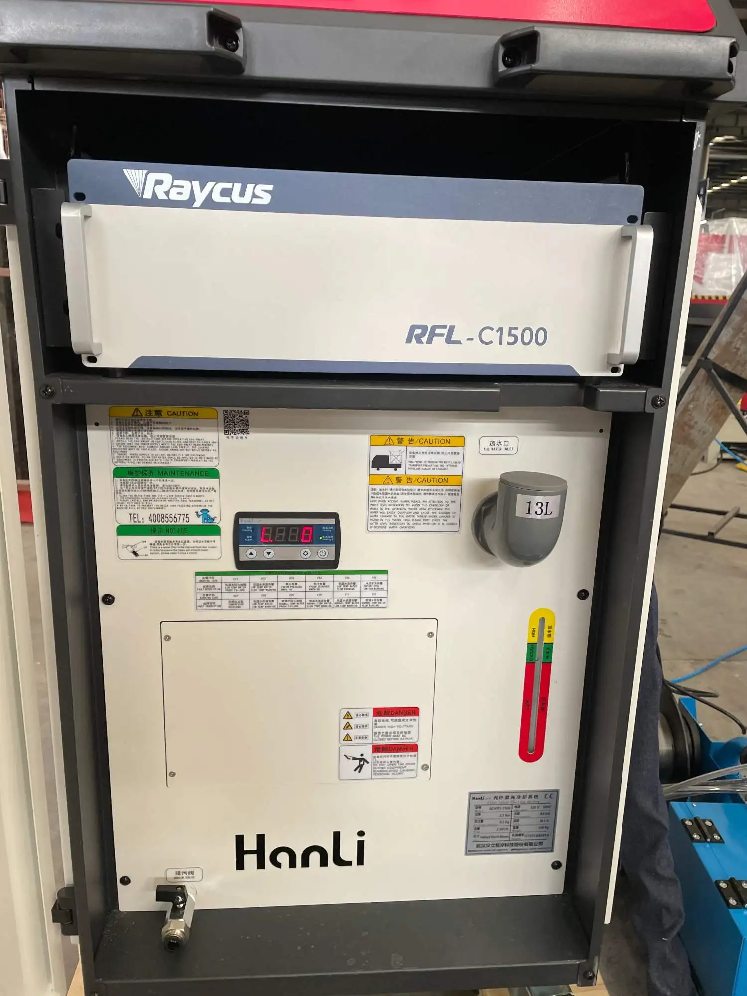 SUDA Industrial Manufacturing 1500W 2000W 3000W Metal Fiber Laser Welding Machine In Stock