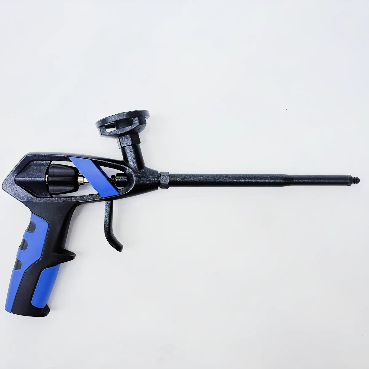 MECHWARE PU Foam Guns No-Clean Full Body Teflonn Coated Spray Foam Insulation Gun Caulk Tool