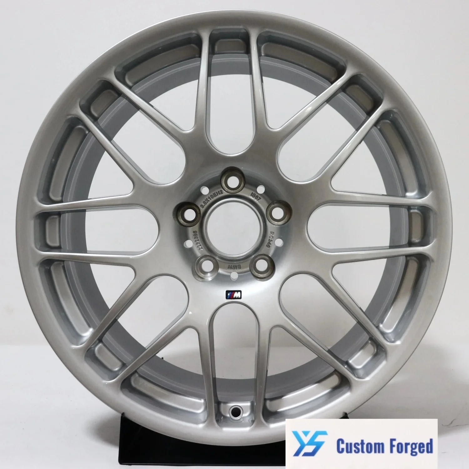 Кованые колеса YSFG дизайн 5*112 66 6 5*120 72 18 19 20 21 22 дюймов диски для BMW 3 4 5 7 8 serie