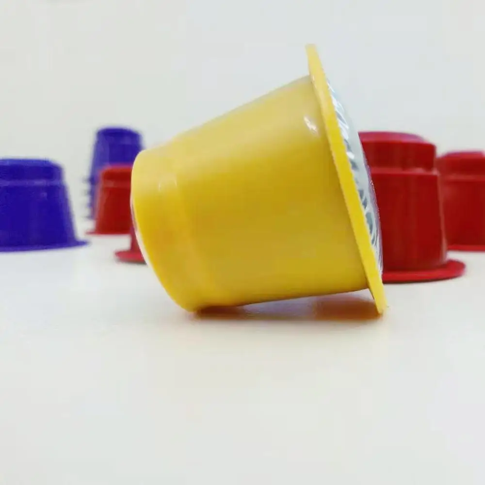  Высококачественный пустой кофейный капсульный контейнер Nespresso оптовая